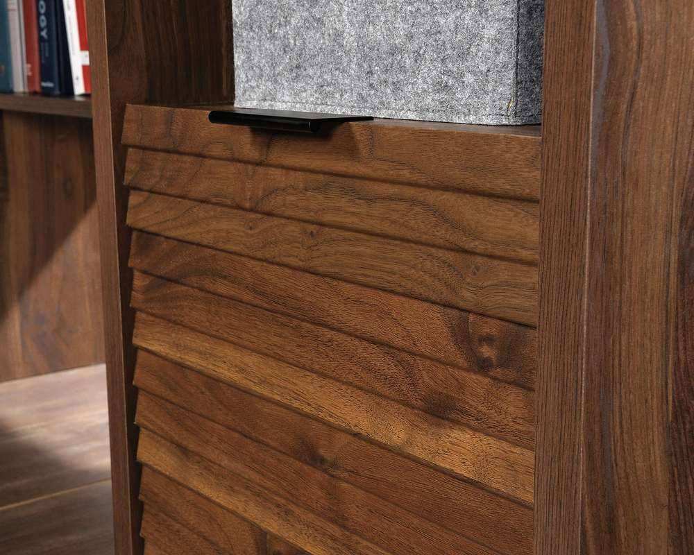 Teknik Hampstead Park Executive L - Shaped Desk - Price Crash Furniture