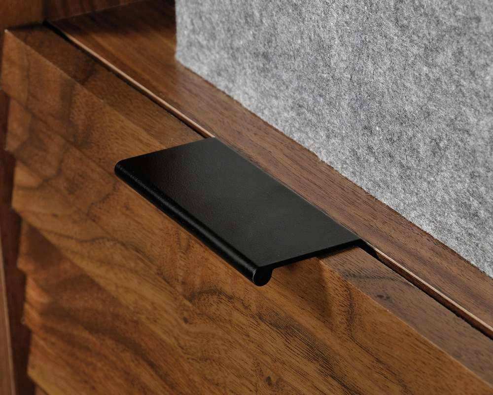 Teknik Hampstead Park Executive L - Shaped Desk - Price Crash Furniture