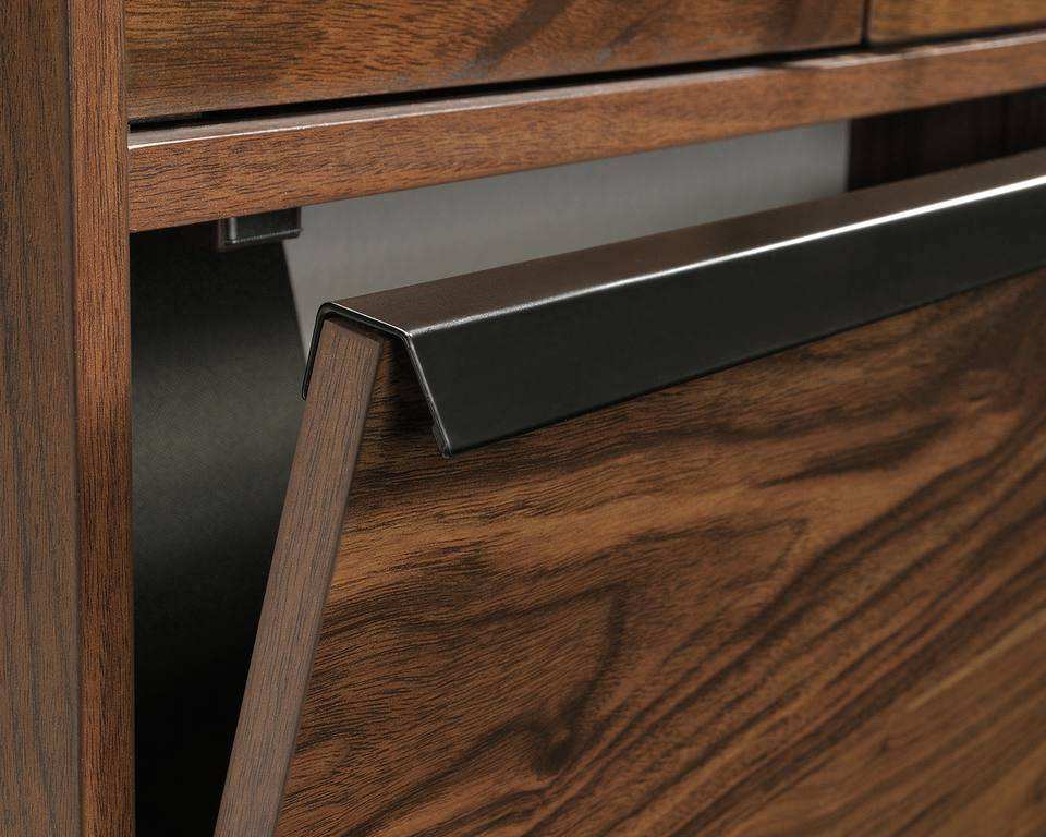 Teknik Hampstead Park Flip - Down Wall Desk - Price Crash Furniture