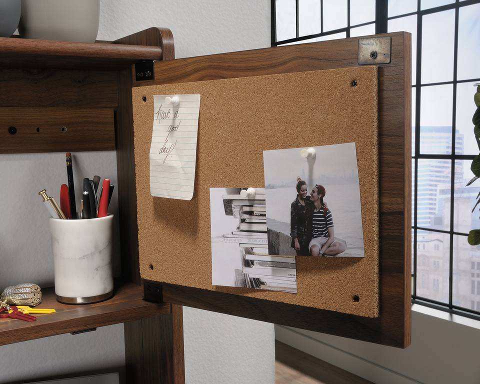 Teknik Hampstead Park Flip - Down Wall Desk - Price Crash Furniture