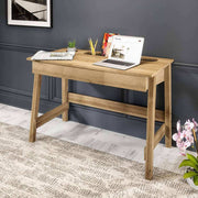 Teknik Iron Foundry Industrial Desk - Price Crash Furniture