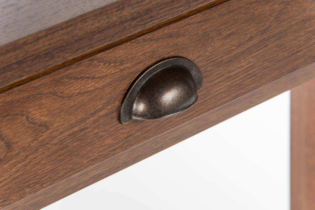 Teknik Laptop Desk Oiled Oak - Price Crash Furniture