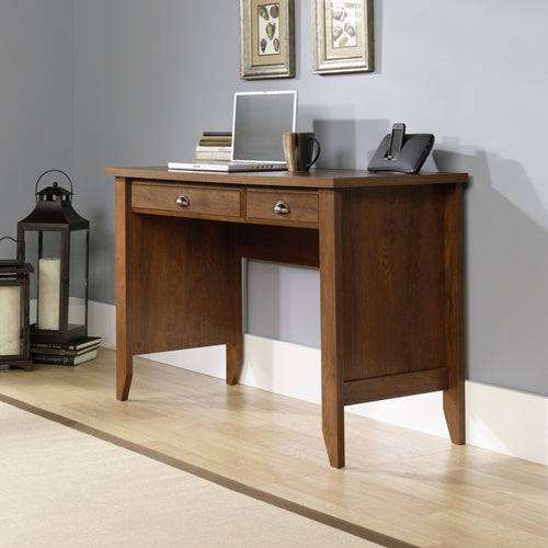 Teknik Laptop Desk Oiled Oak - Price Crash Furniture