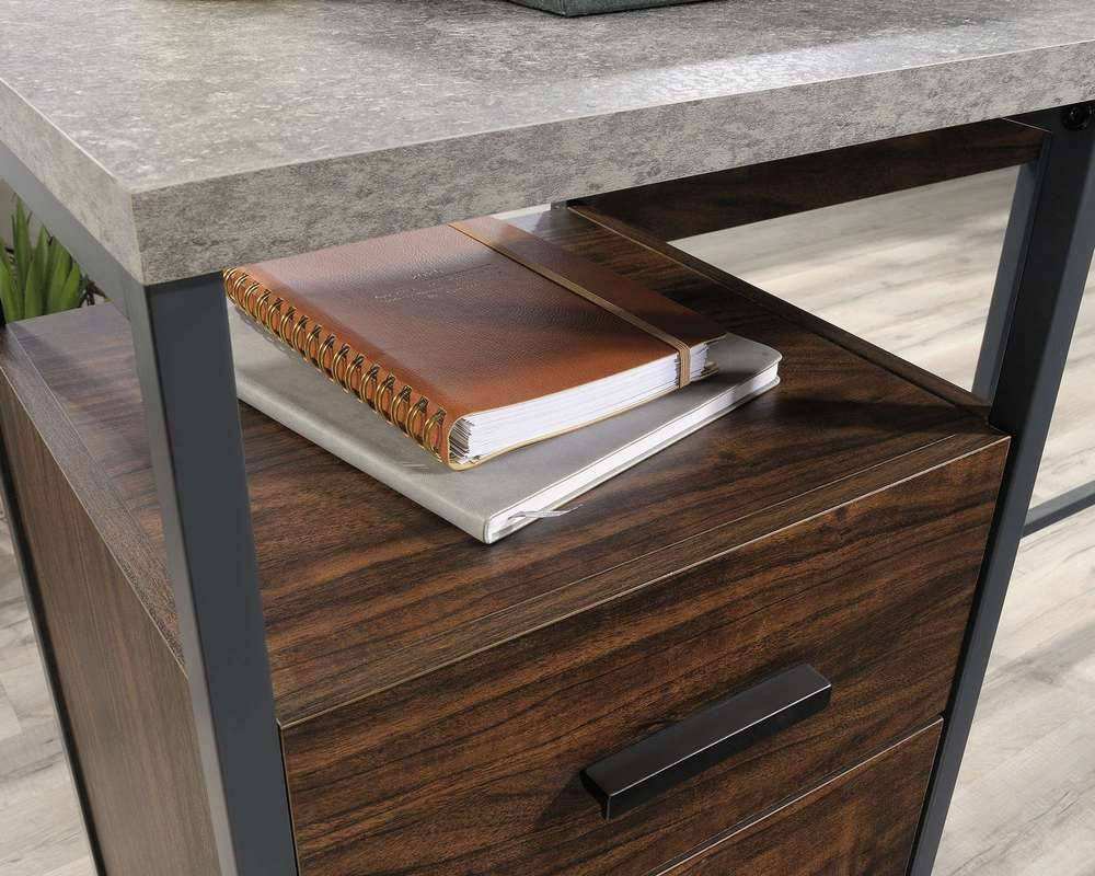 Teknik Market L - Shaped Desk - Price Crash Furniture