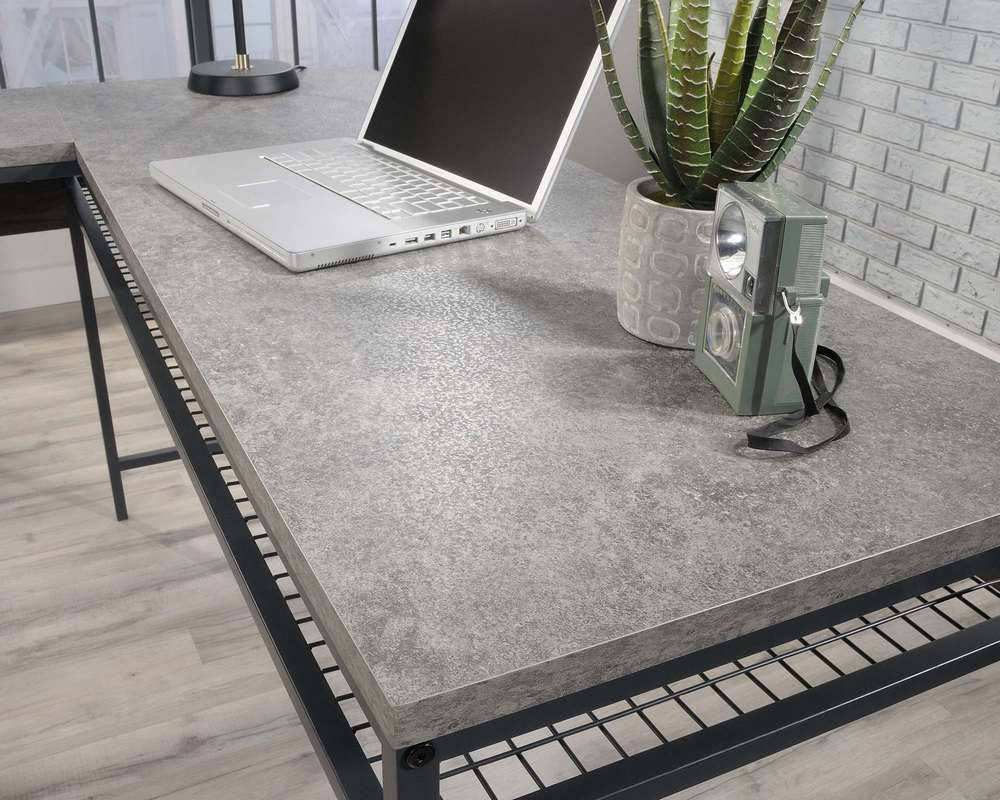 Teknik Market L - Shaped Desk - Price Crash Furniture
