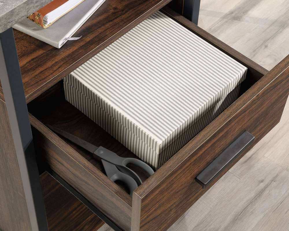 Teknik Market L - Shaped Desk - Price Crash Furniture