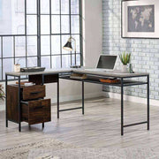 Teknik Market L - Shaped Desk - Price Crash Furniture