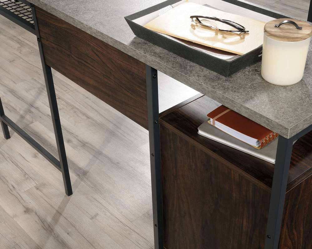Teknik Market L - Shaped Desk - Price Crash Furniture
