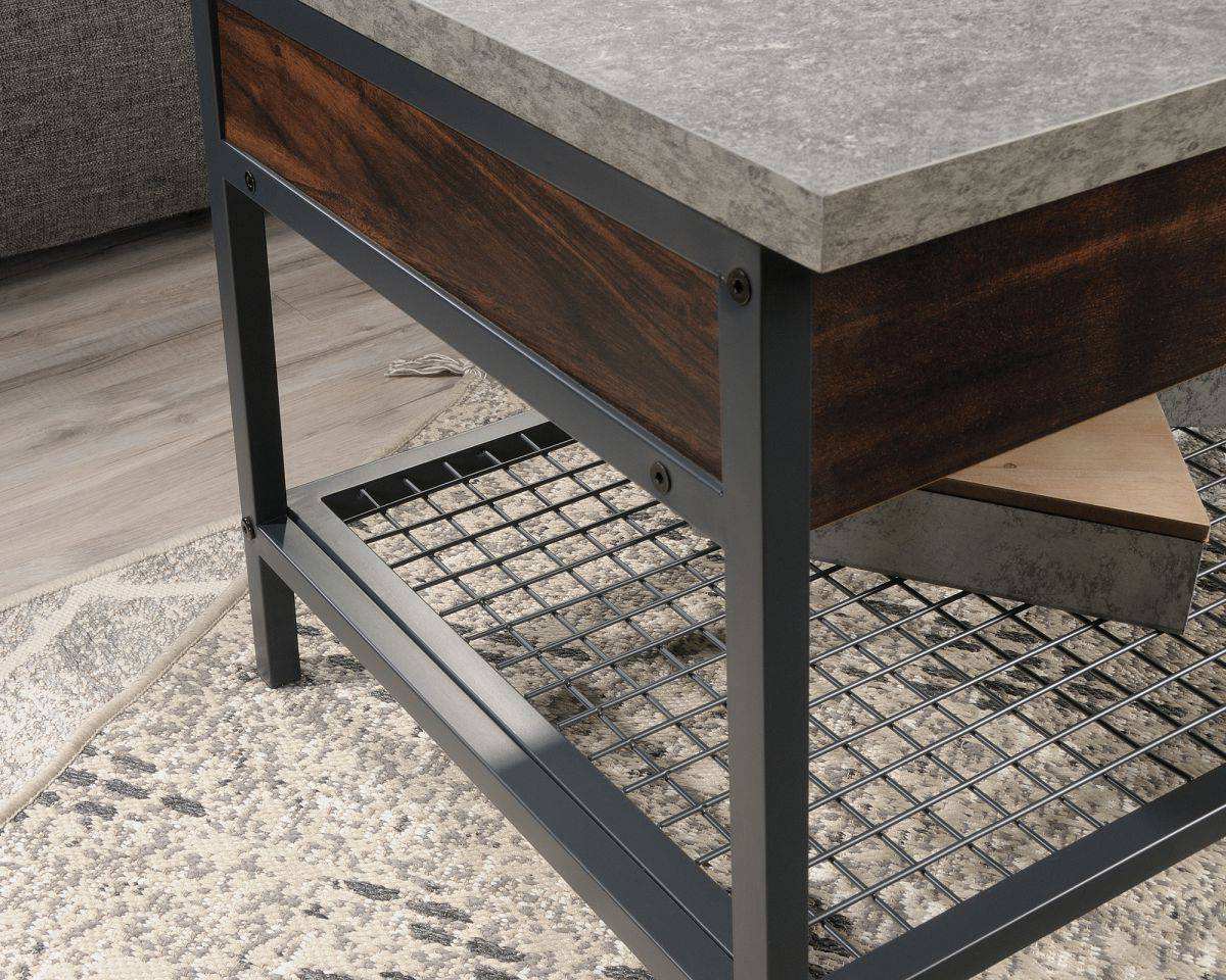 Teknik Market Lift - Up Coffee Table / Work Table - Price Crash Furniture