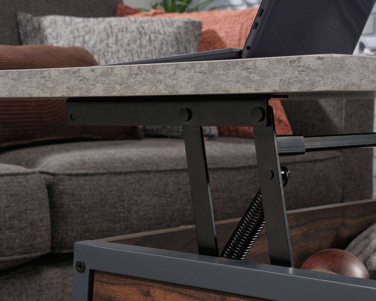 Teknik Market Lift - Up Coffee Table / Work Table - Price Crash Furniture