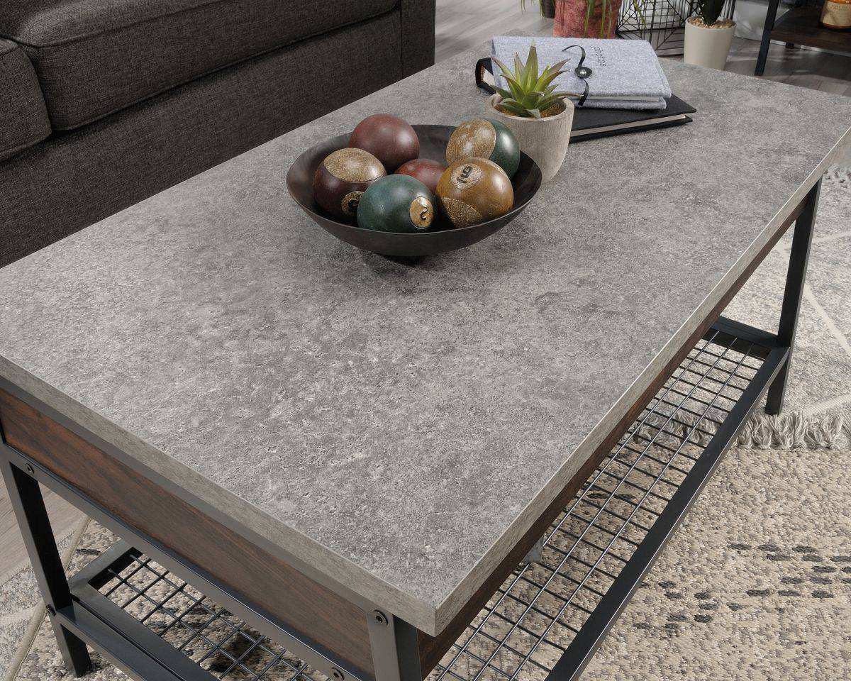Teknik Market Lift - Up Coffee Table / Work Table - Price Crash Furniture