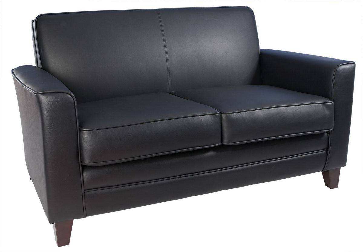 Teknik Newport 2 Seater Reception Sofa