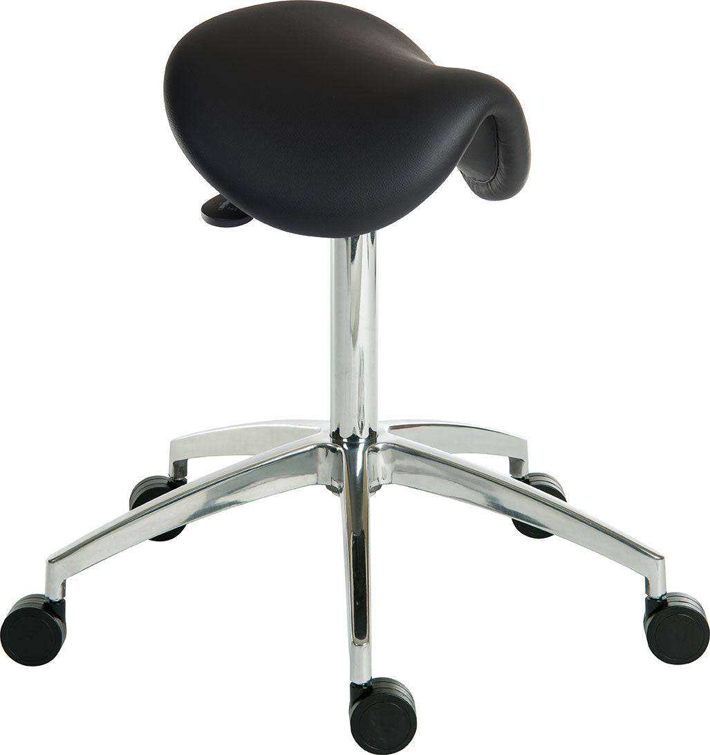 Teknik Perch Saddle Style Stool