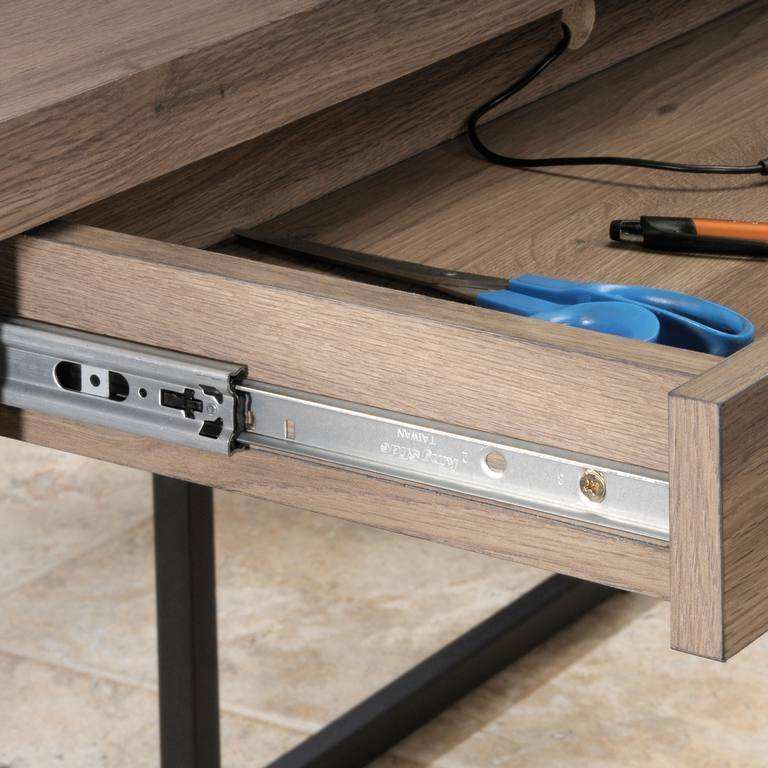 Teknik Streamline L - Shaped Desk - Price Crash Furniture