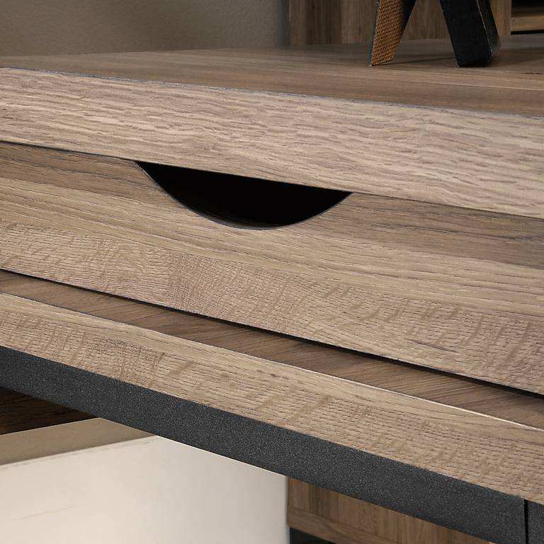Teknik Streamline L - Shaped Desk - Price Crash Furniture