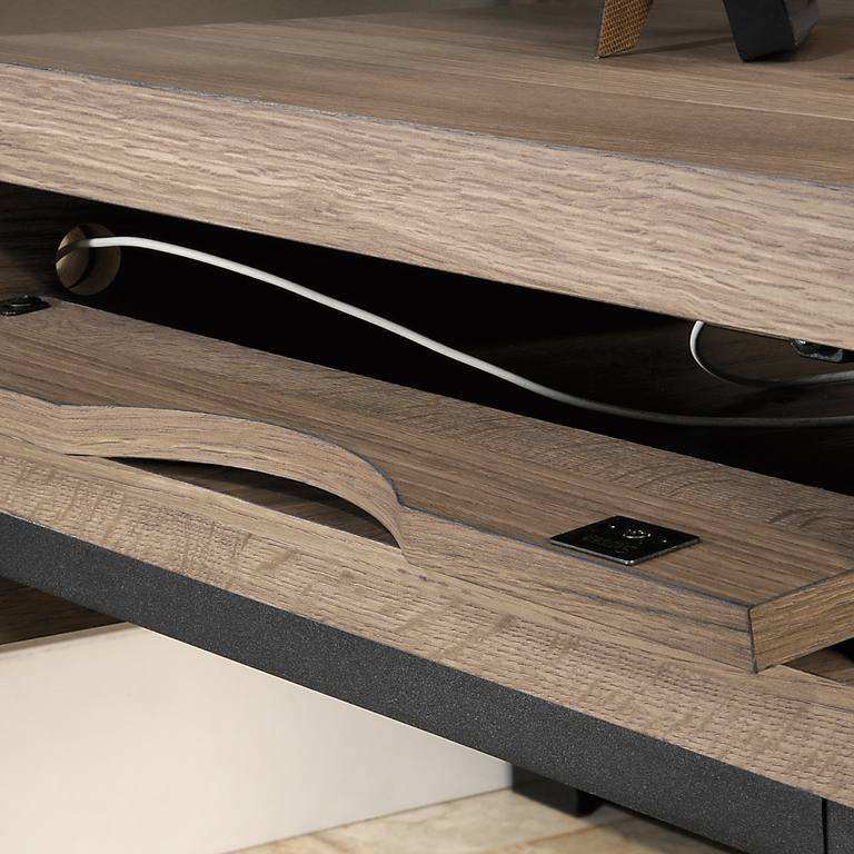 Teknik Streamline L - Shaped Desk - Price Crash Furniture