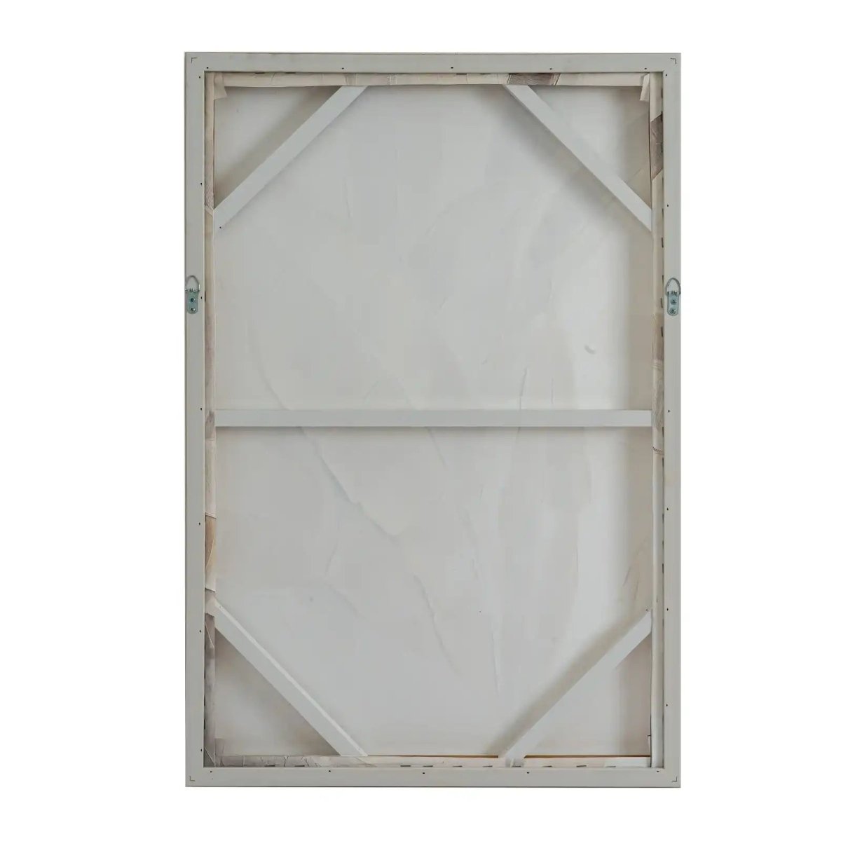 Terran Art Mounted In Wooden Frame - Price Crash Furniture