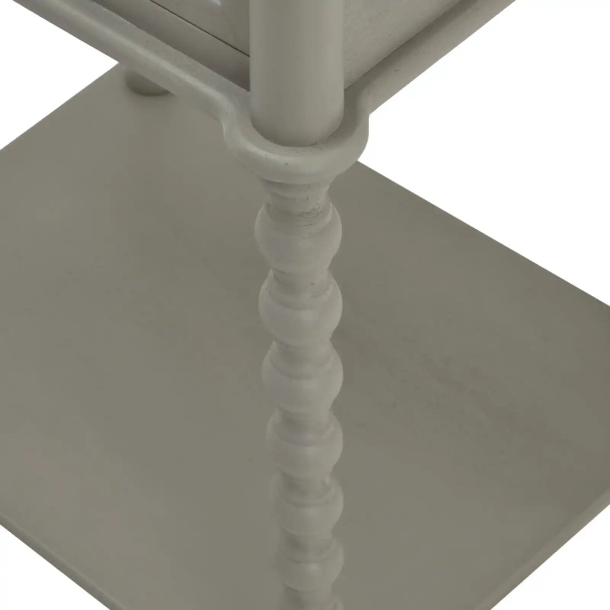 The Camden Collection One Drawer Side Table - Price Crash Furniture