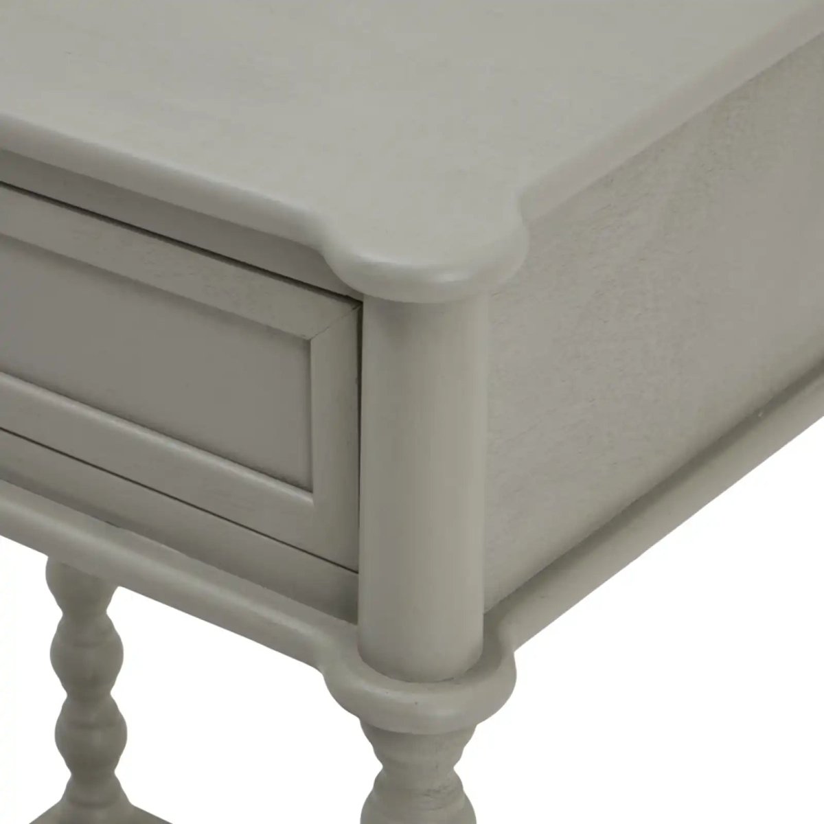 The Camden Collection One Drawer Side Table - Price Crash Furniture