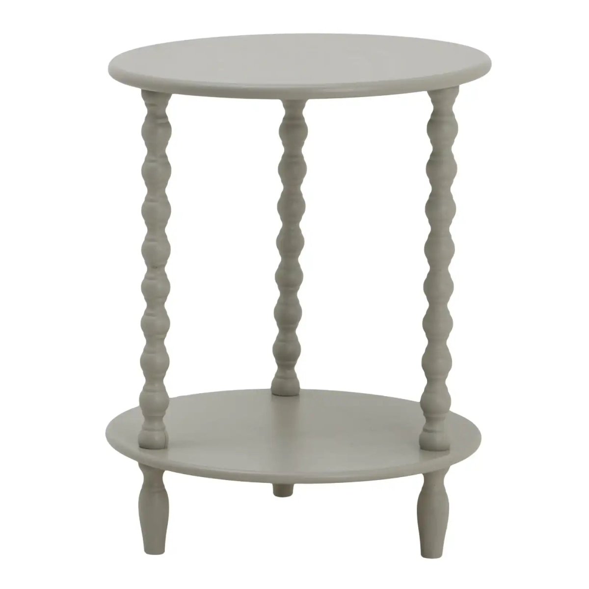 The Camden Collection Round Side Table - Price Crash Furniture