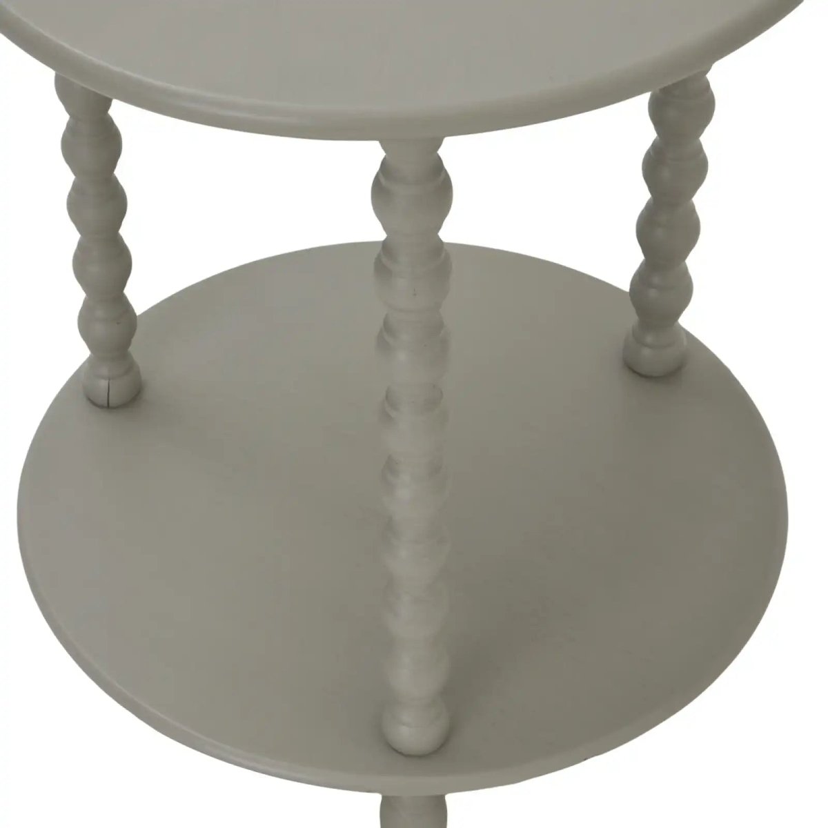 The Camden Collection Round Side Table - Price Crash Furniture