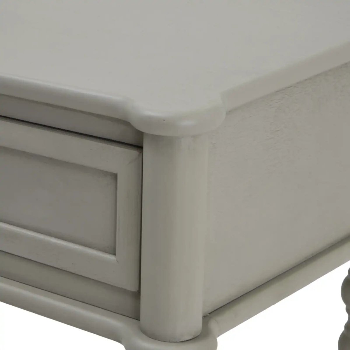 The Camden Collection Two Drawer Console Table - Price Crash Furniture