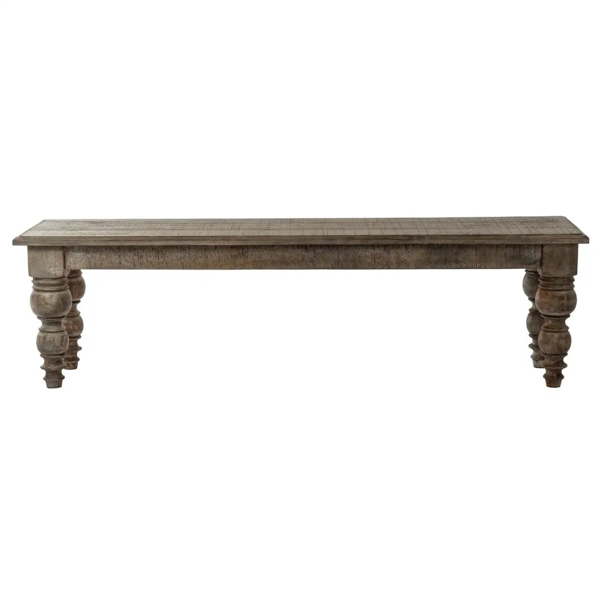The Rutland Collection Rectangular Bench - Price Crash Furniture