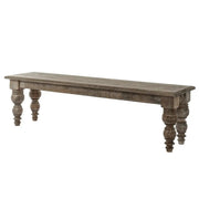 The Rutland Collection Rectangular Bench - Price Crash Furniture