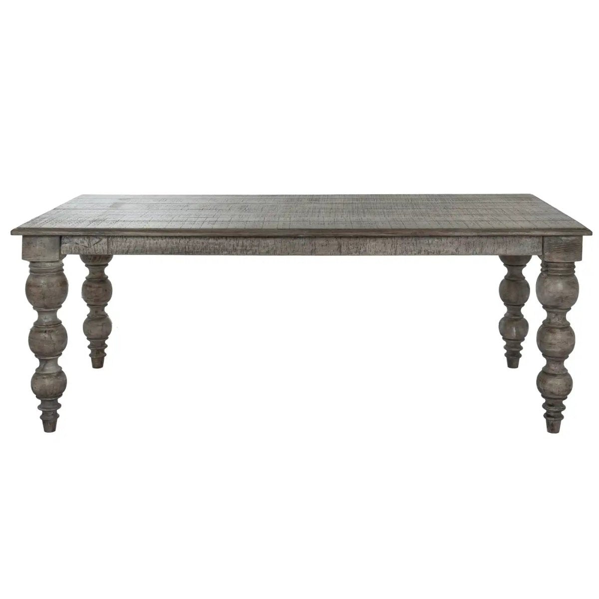 The Rutland Collection Rectangular Dining table - Price Crash Furniture