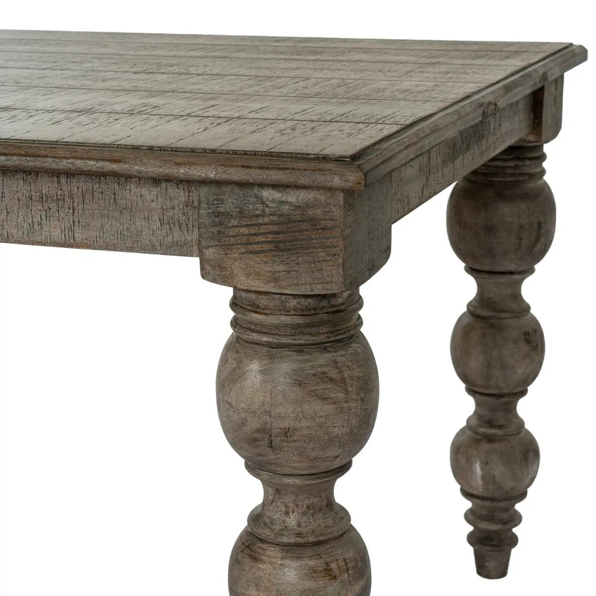 The Rutland Collection Rectangular Dining table - Price Crash Furniture