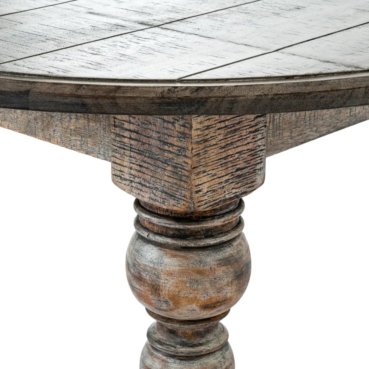 The Rutland Collection Round Coffee Table - Price Crash Furniture