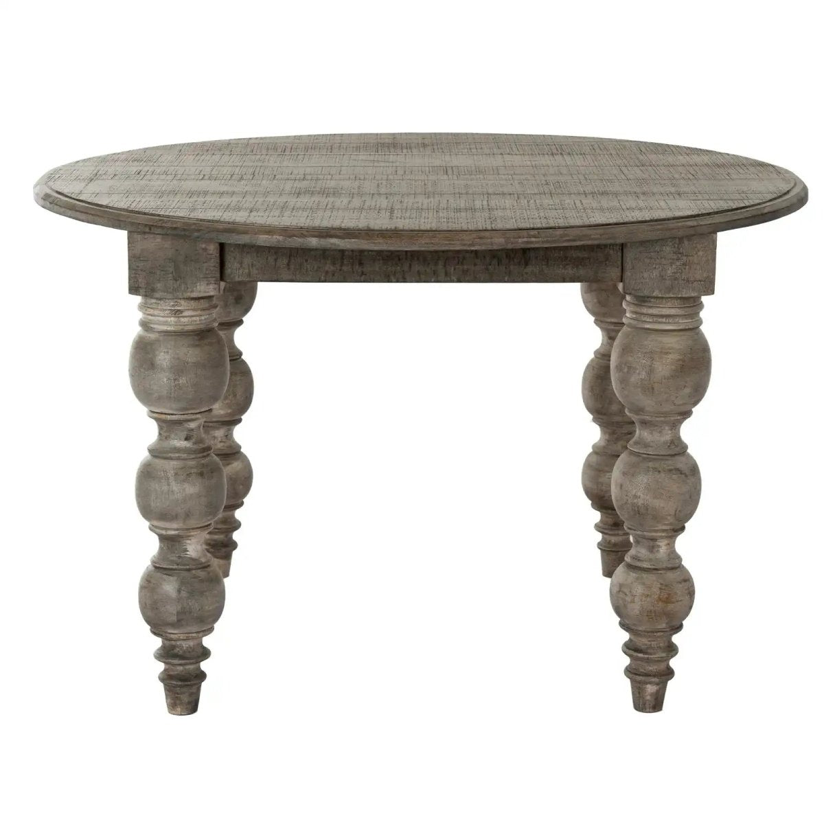 The Rutland Collection Round Dining Table - Price Crash Furniture
