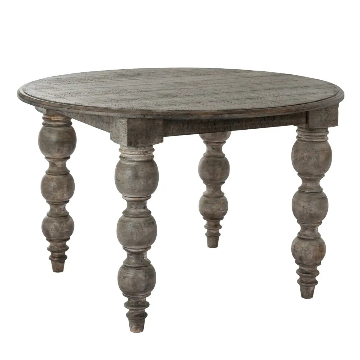 The Rutland Collection Round Dining Table - Price Crash Furniture