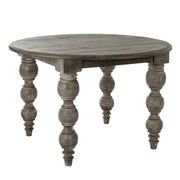 The Rutland Collection Round Dining Table - Price Crash Furniture
