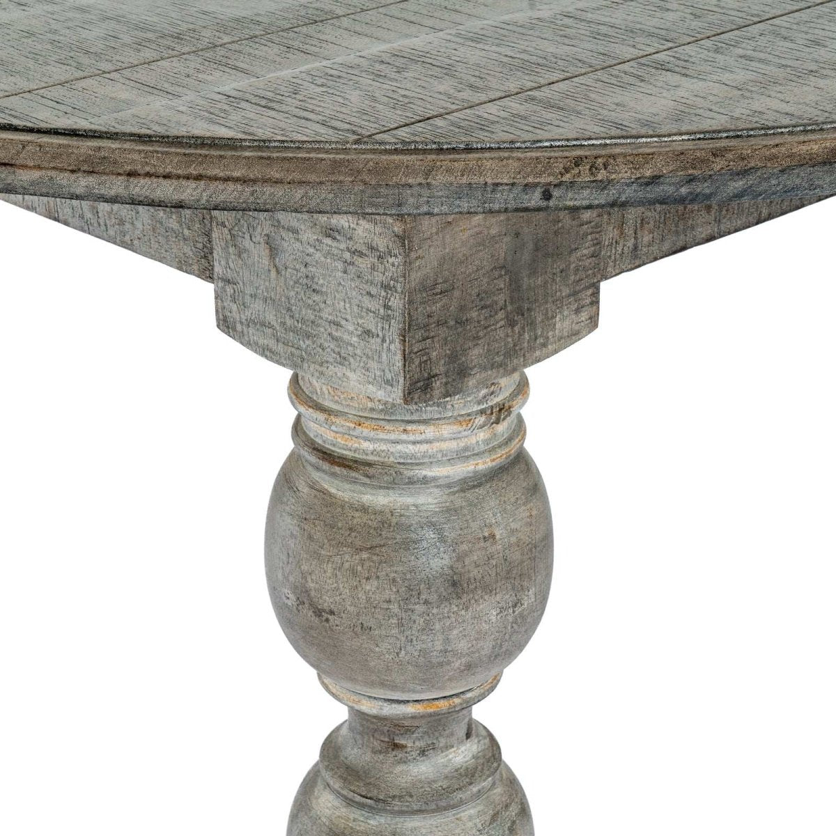 The Rutland Collection Round Dining Table - Price Crash Furniture