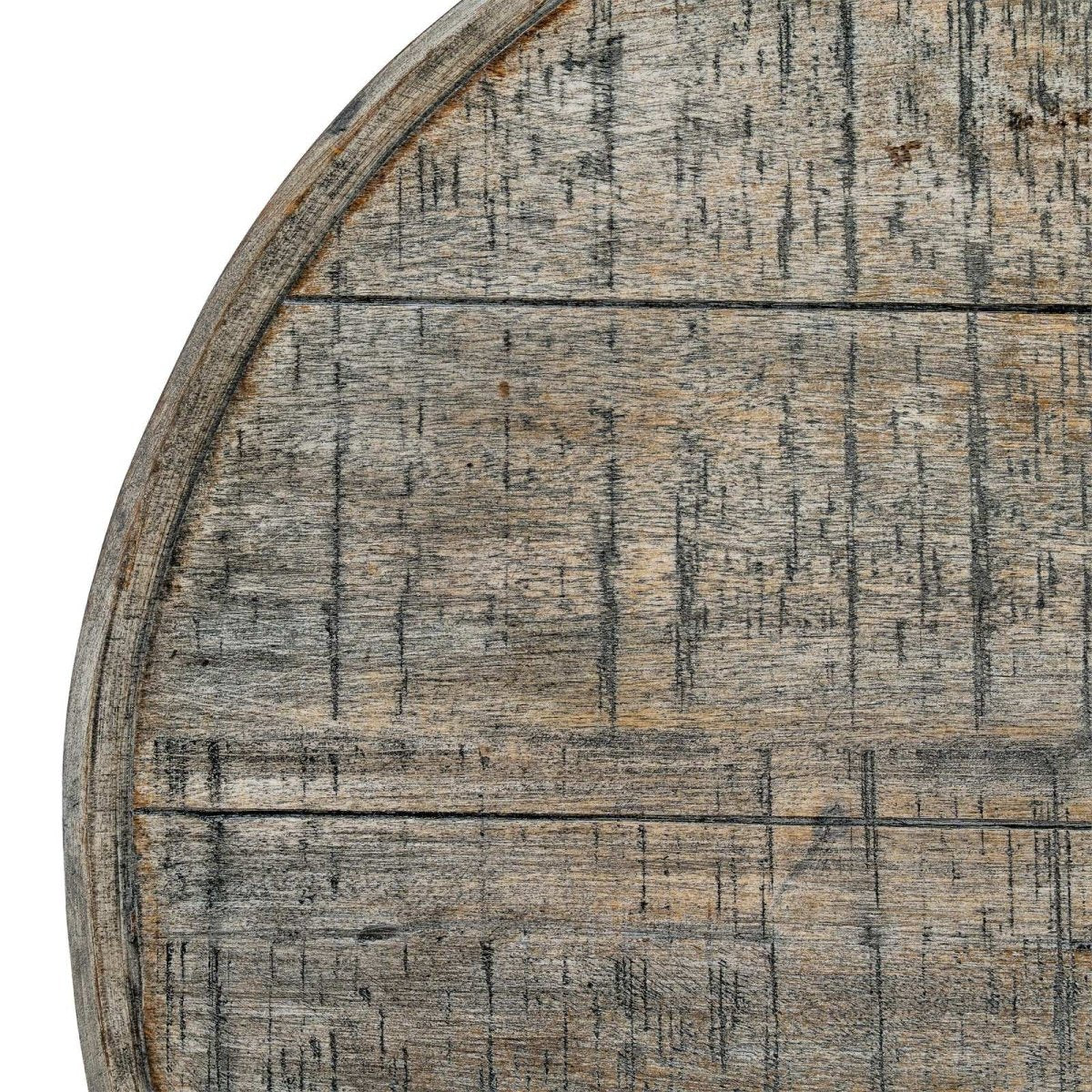 The Rutland Collection Round Side Table - Price Crash Furniture