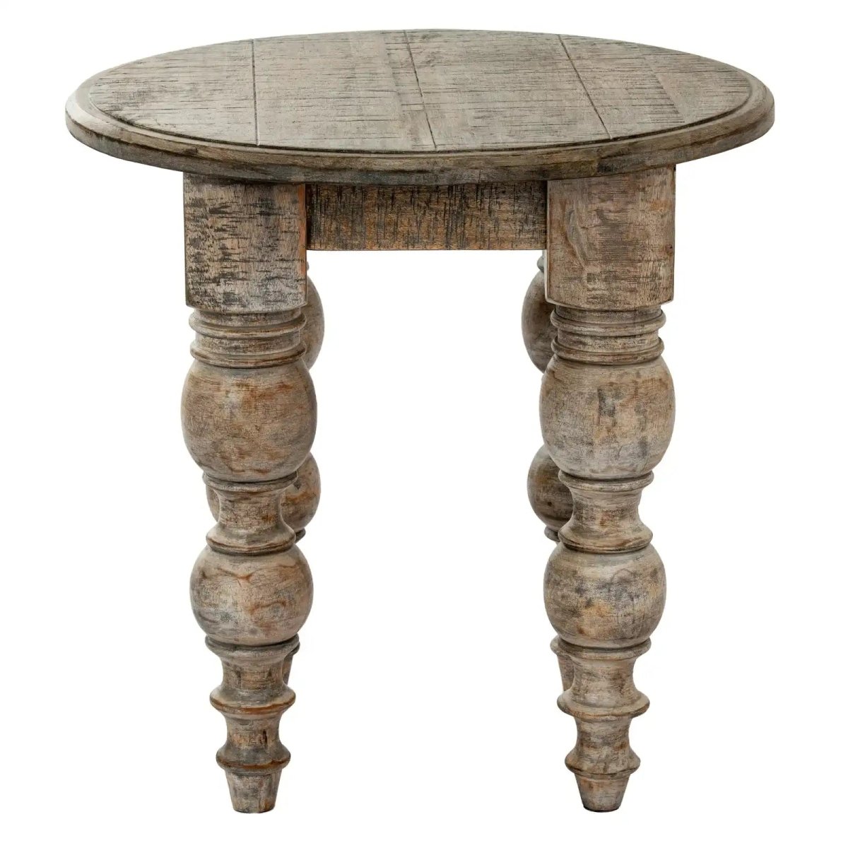 The Rutland Collection Round Side Table - Price Crash Furniture