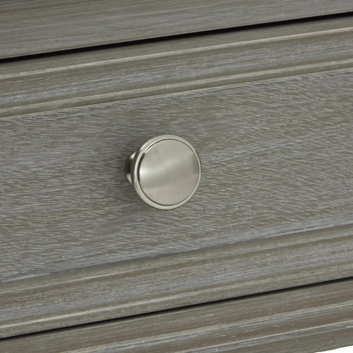 The Serene Collection Two Drawer Console Table - Price Crash Furniture