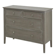 The Serene Collection Two Over Two Chest of Drawers Unit - Price Crash Furniture