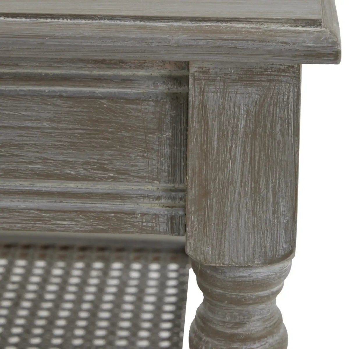 The Serene Rattan Collection Coffee Table - Price Crash Furniture