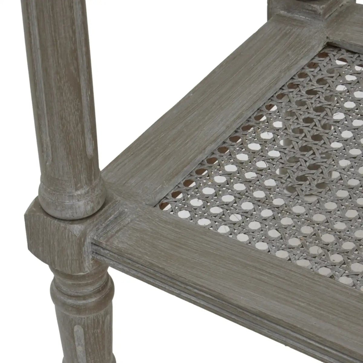 The Serene Rattan Collection Console Table - Price Crash Furniture