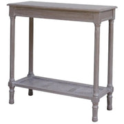 The Serene Rattan Collection Console Table - Price Crash Furniture