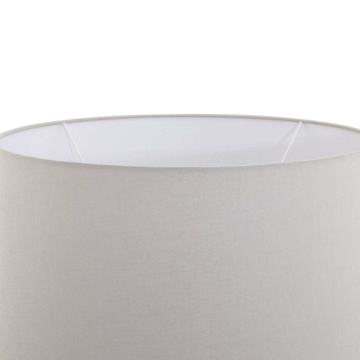 Tiber Large Stone Ceramic Lamp - Price Crash Furniture