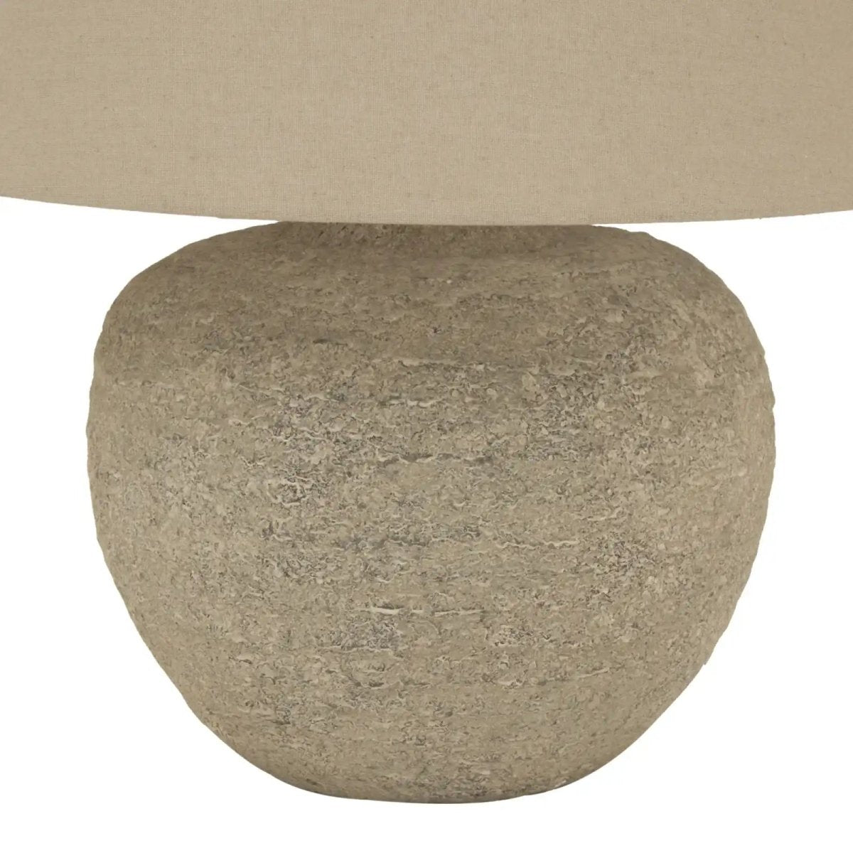 Tuscan Grey Mediterranean Style Table Lamp - Price Crash Furniture
