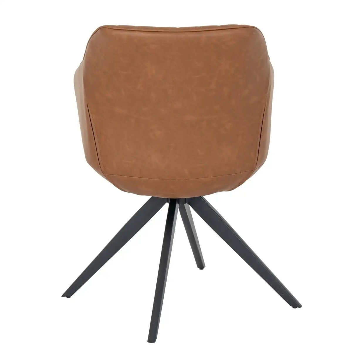 Uppsala Tan Chair - Price Crash Furniture