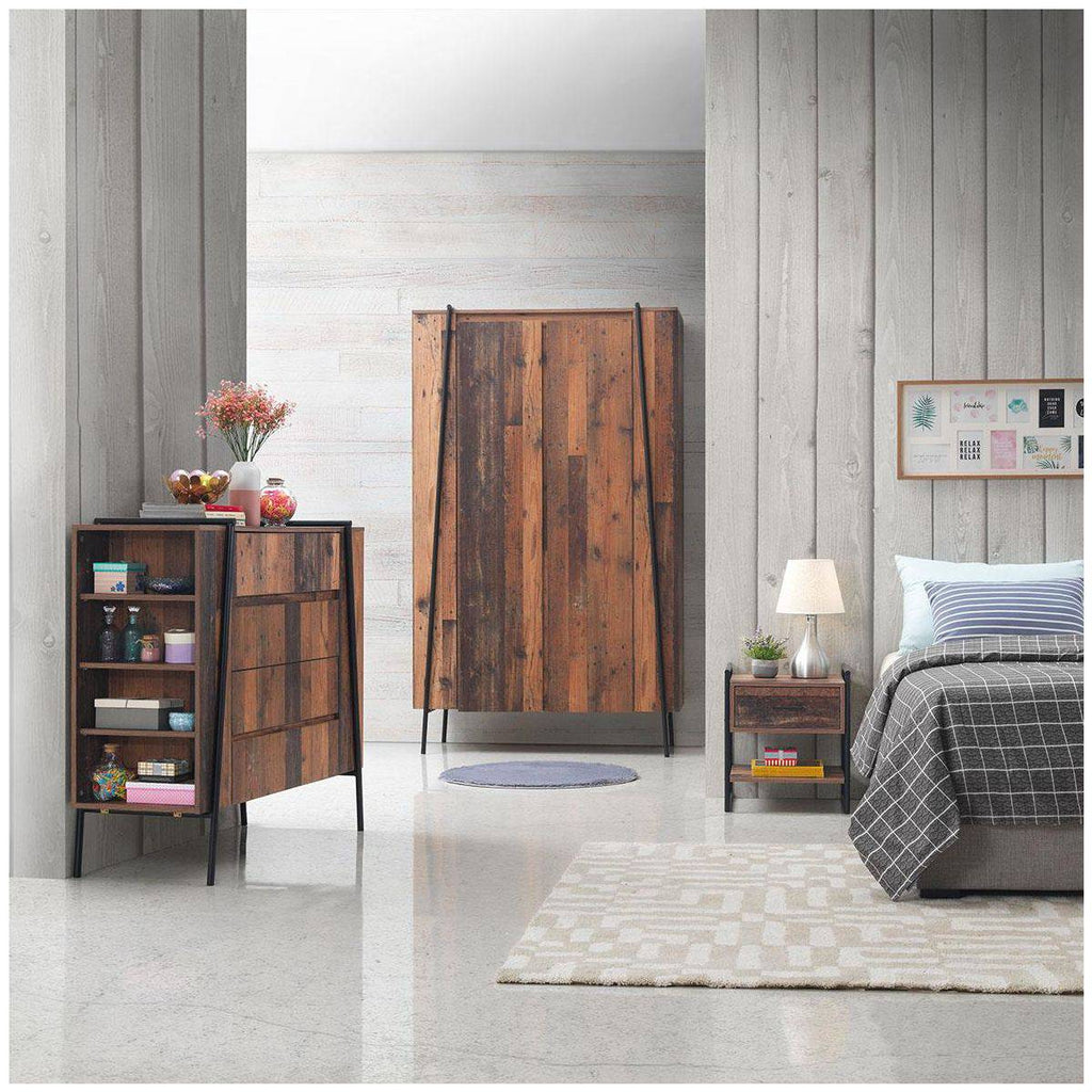 Abbey 3 Piece Bedroom Set by TAD - Price Crash Furniture