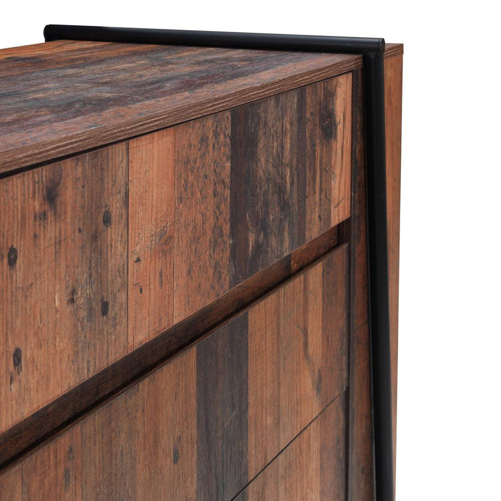 Abbey 4 Drawer Chest of Drawers by TAD - Price Crash Furniture