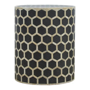 ArtHaus Collection Bone Inlay Stool - Price Crash Furniture