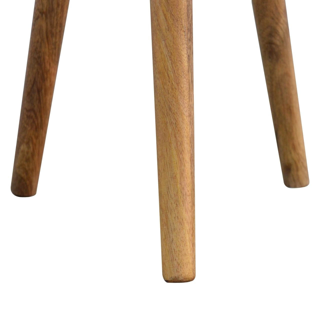 ArtHaus Collection Bone Inlay Tripod Stool - Price Crash Furniture