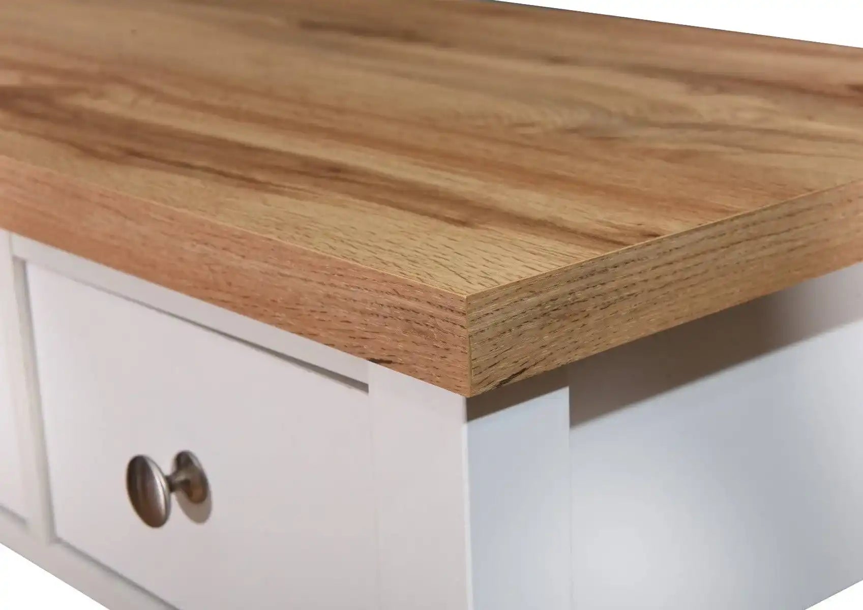 Astbury 3 Drawer Dressing Table / Console Table by TAD - Price Crash Furniture